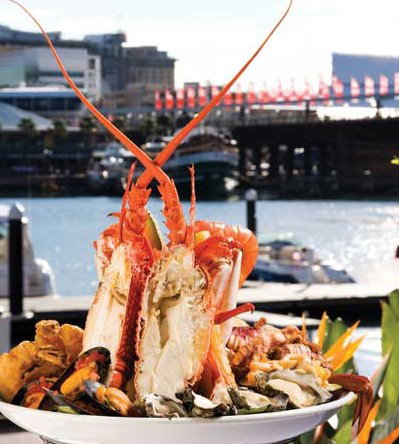 Nick's Seafood Restaurant - Northern Rivers Accommodation 2