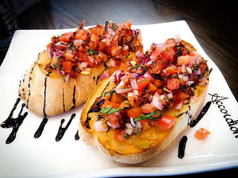 Accordion Cafe & Restaurant - Northern Rivers Accommodation 0