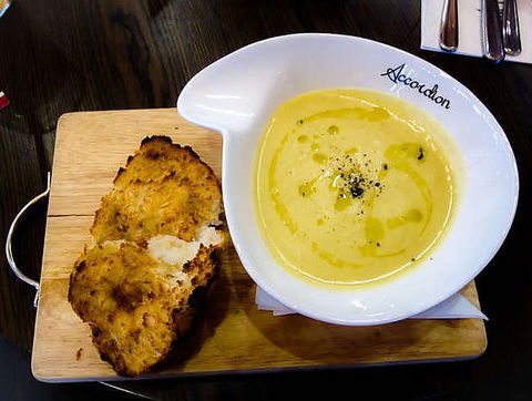 Accordion Cafe & Restaurant - Northern Rivers Accommodation 1