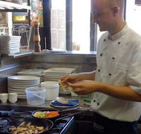 Daniel Stuart Fine Food - Northern Rivers Accommodation