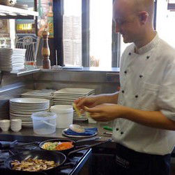 Daniel Stuart Fine Food - Northern Rivers Accommodation 0