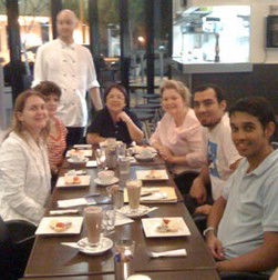 Daniel Stuart Fine Food - Northern Rivers Accommodation 1