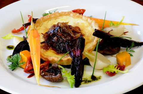Flavors @ Ferry Cafe/Restaurant - Northern Rivers Accommodation 0