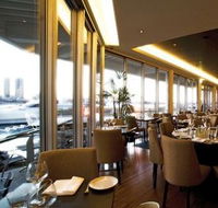 Glass Dining  Lounge Bar - Northern Rivers Accommodation