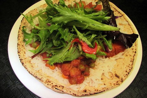 Emelia's Vegetarian Restaurant - Northern Rivers Accommodation 1