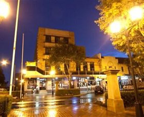 Amaroo Hotel - Northern Rivers Accommodation 1