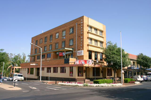 Amaroo Hotel - Northern Rivers Accommodation 2