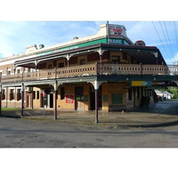 Bank Hotel Dungog - Northern Rivers Accommodation