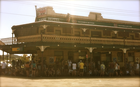 Bank Hotel Dungog - Northern Rivers Accommodation 3