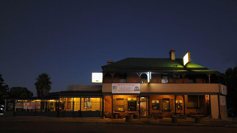 Bushrangers Bar & Brasserie - Northern Rivers Accommodation 1