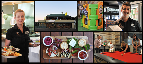 Bushrangers Bar & Brasserie - Northern Rivers Accommodation 2