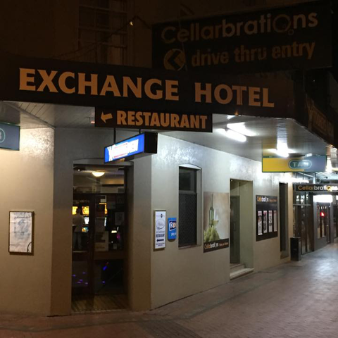 Exchange Hotel - Northern Rivers Accommodation 2