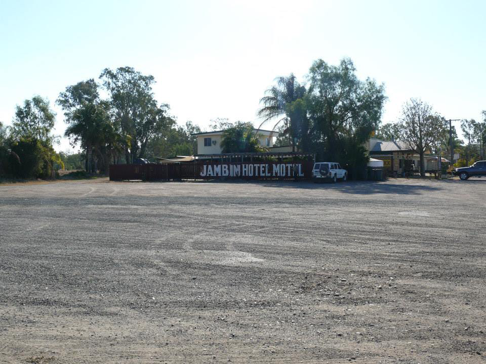 Jambin QLD Northern Rivers Accommodation