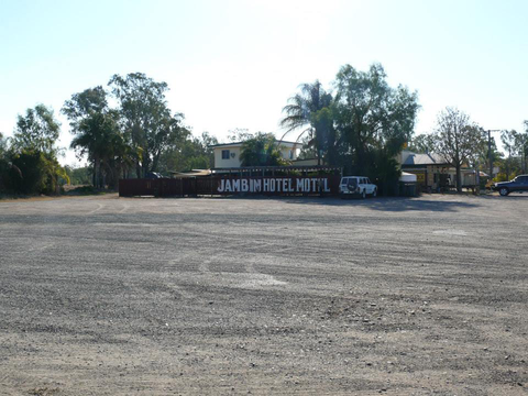 Jambin Hotel-Motel - Northern Rivers Accommodation 0