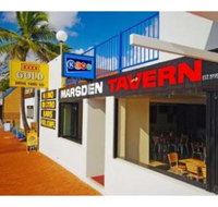 Marsden Tavern - Northern Rivers Accommodation