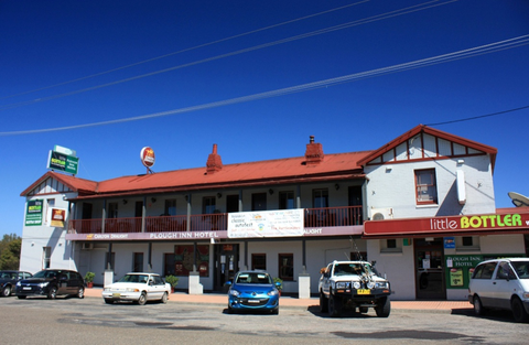 Plough Inn Hotel - Northern Rivers Accommodation 2