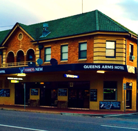 Queens Arms Hotel - Northern Rivers Accommodation
