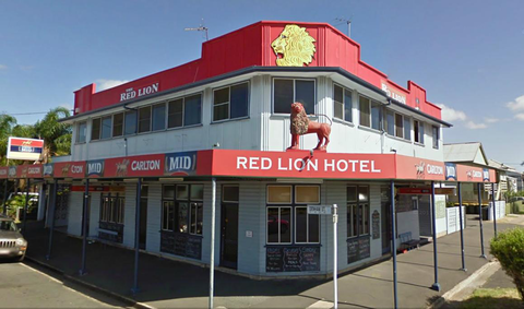Red Lion Hotel - Northern Rivers Accommodation 2