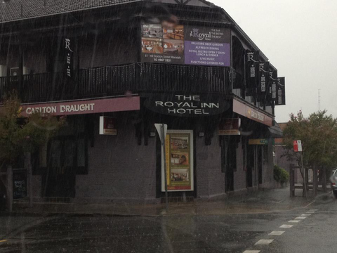 Royal Inn Hotel Waratah - Northern Rivers Accommodation 0
