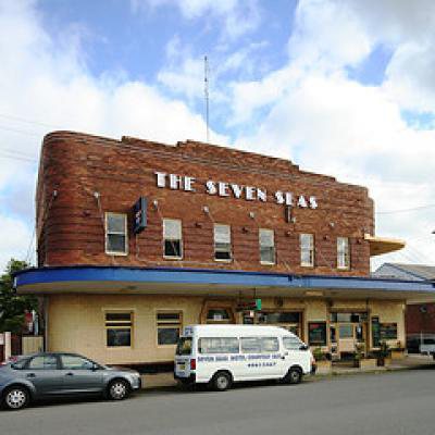 Seven Seas Hotel - Northern Rivers Accommodation 0