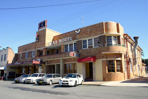 Star Hotel - Northern Rivers Accommodation 1