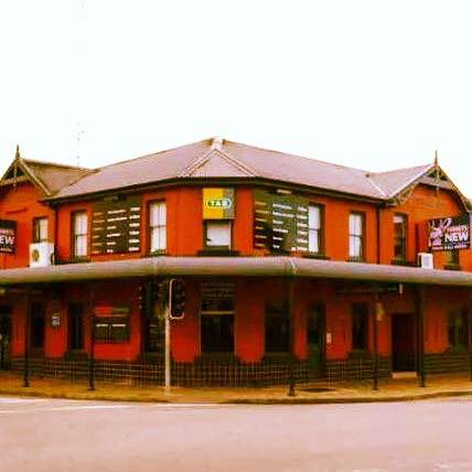 Town Hall Hotel - Northern Rivers Accommodation 1