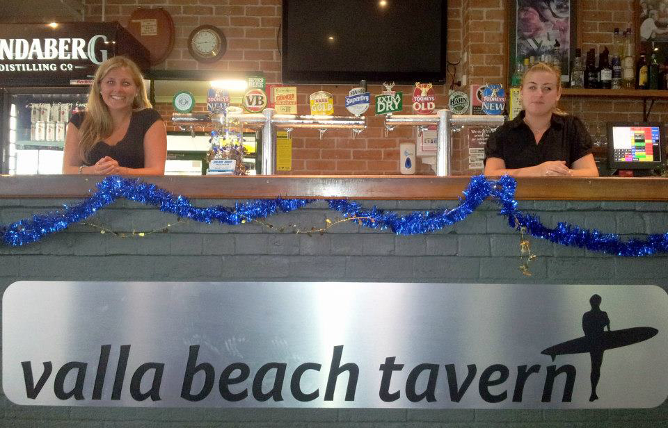 Valla Beach NSW Northern Rivers Accommodation
