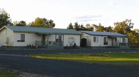 Back O' Bourke Motel - Northern Rivers Accommodation 1