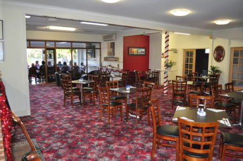 Back O' Bourke Motel - Northern Rivers Accommodation 4