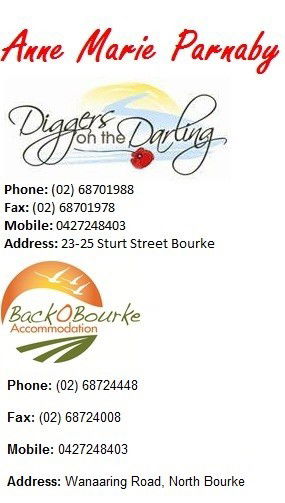 Back O' Bourke Motel - Northern Rivers Accommodation 7