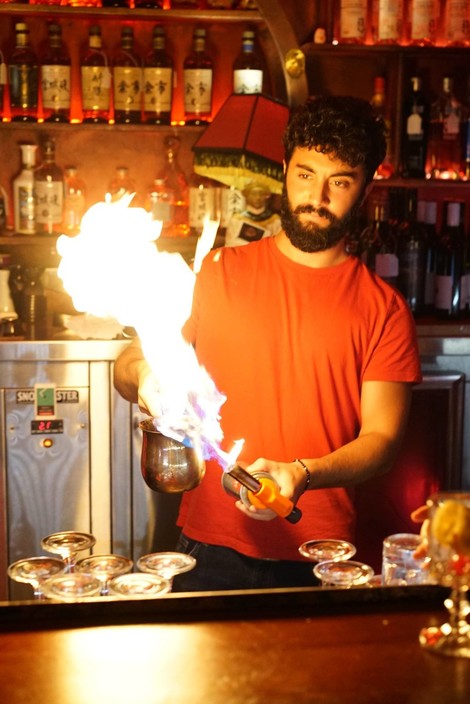 Uncle Ming's Bar - Northern Rivers Accommodation 1