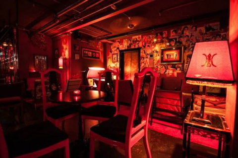 Uncle Ming's Bar - Northern Rivers Accommodation 4