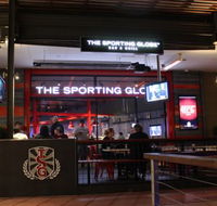 The Sporting Globe Bar amp Grill - Northern Rivers Accommodation