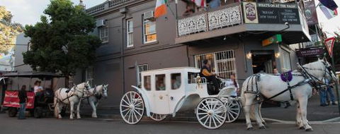 The Nag's Head Hotel - Northern Rivers Accommodation 7