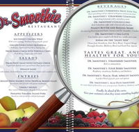 Dr Smoothie - Northern Rivers Accommodation