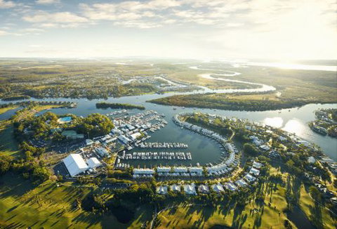 Sanctuary Cove Resort - Northern Rivers Accommodation 0