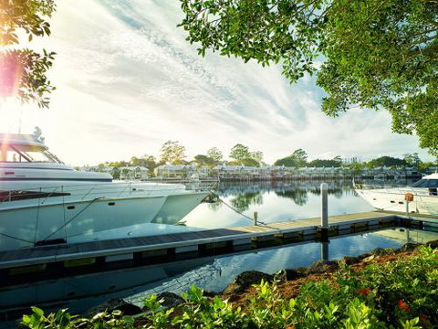 Sanctuary Cove Resort - Northern Rivers Accommodation 1