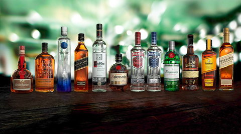 Crown Larger Bar - Northern Rivers Accommodation 2