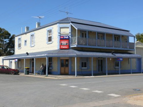 Port Wakefield Hotel - Northern Rivers Accommodation 0