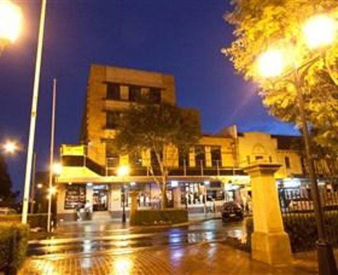 Amaroo Hotel - Northern Rivers Accommodation 0