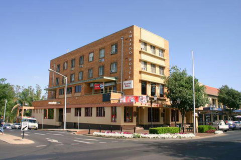 Amaroo Hotel - Northern Rivers Accommodation 1