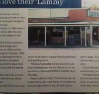 Lamington Hotel Motel - Northern Rivers Accommodation