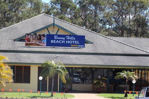 Bonny Hills Beach Hotel - Northern Rivers Accommodation 1