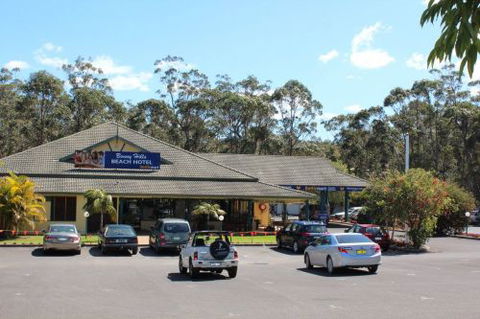 Bonny Hills Beach Hotel - Northern Rivers Accommodation 3