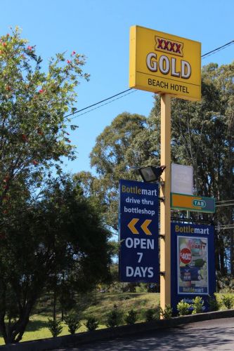 Bonny Hills Beach Hotel - Northern Rivers Accommodation 4