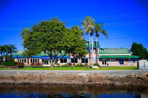 Tea Gardens Hotel–Motel - Northern Rivers Accommodation 0