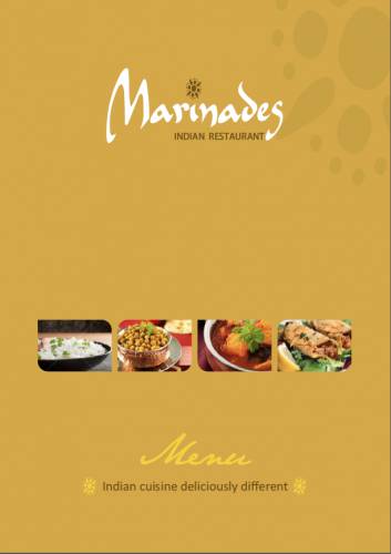 Marinades Indian Restaurant - Northern Rivers Accommodation 2