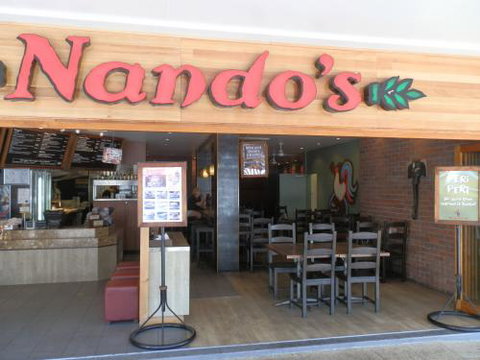 Nando’s - Northern Rivers Accommodation 0