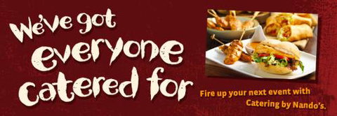 Nando’s - Northern Rivers Accommodation 2