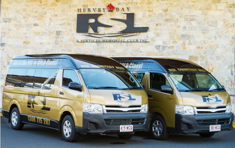Hervey Bay RSL - Northern Rivers Accommodation 10
